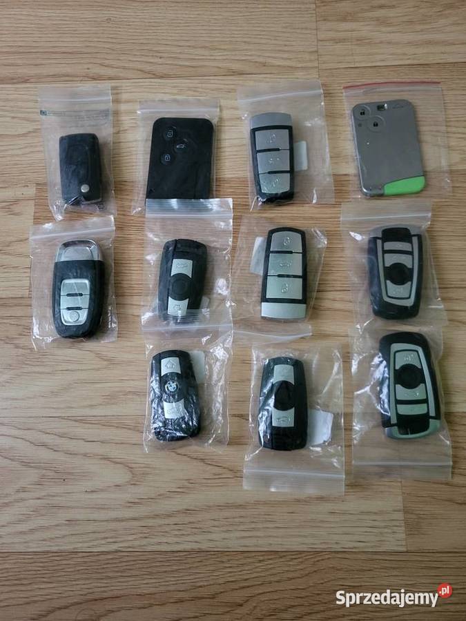 Programator kluczy samochodowych Autel Pabianice sprzedam