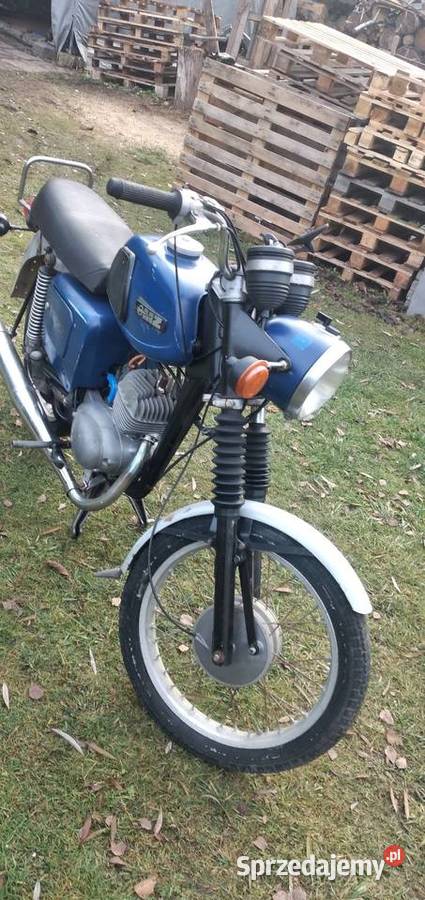Mz ts 150 z 1982 r sprowadzony 150cm3 świętokrzyskie Skarżysko-Kamienna