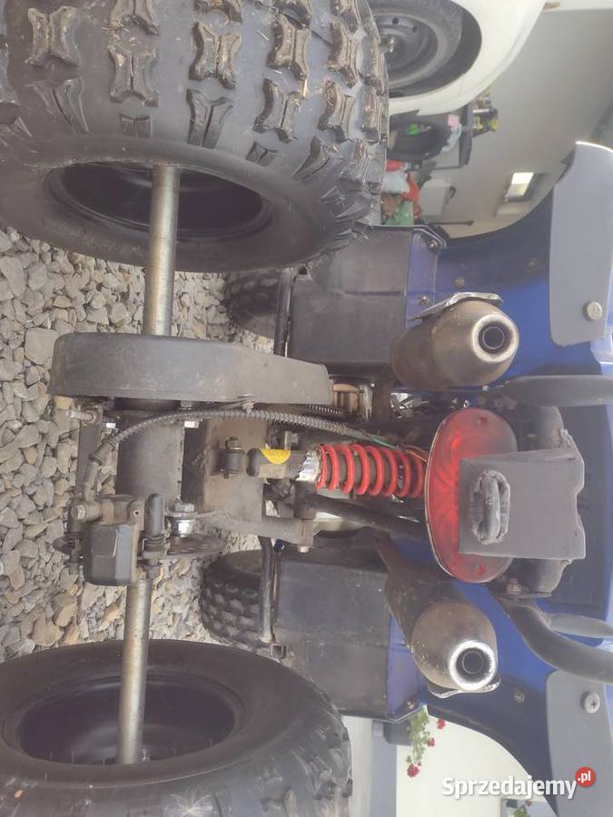 Quad 125 sprzedam Rzeszów