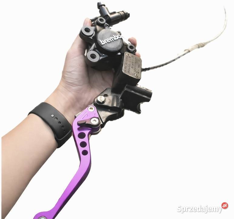 sprzedam handbrake do motocykla mazowieckie Płock