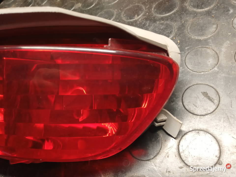 Lexus RX 330H 350H 400H lampa w zderzak mazowieckie Ożarów Mazowiecki