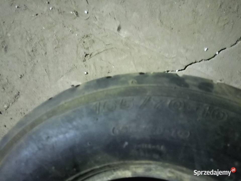 Opony do quada mazowieckie Solec nad Wisłą sprzedam