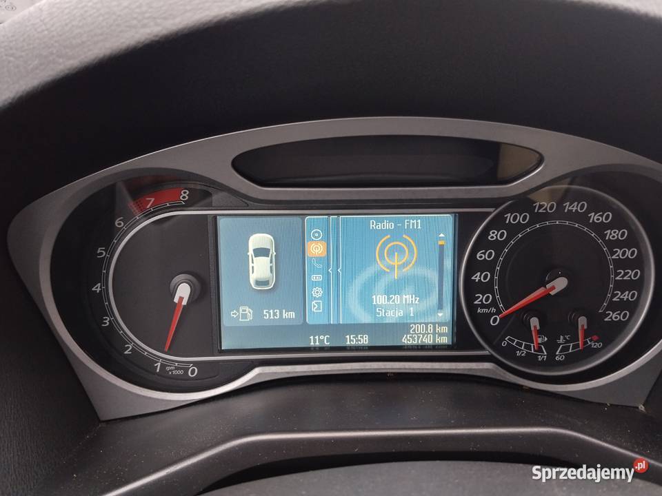 Ford Mondeo 20 benzyna LPG 145 145KM Michałowo