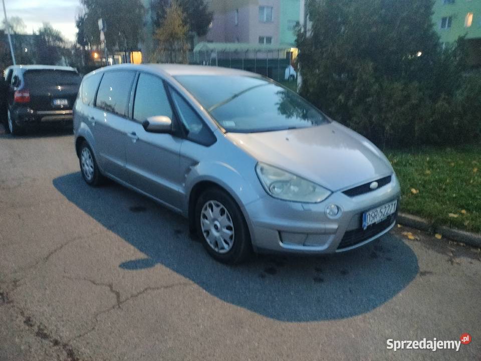 Ford S 20benzgaz elektryczne lusterka Świdnica