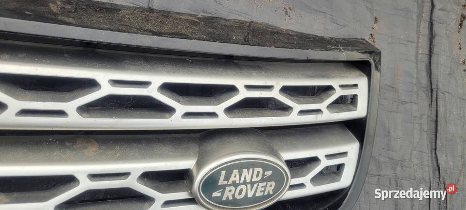 ATRAPA GRILL LAND ROVER DISCOVERY 5 V L462 Części samochodowe śląskie Ruda Śląska