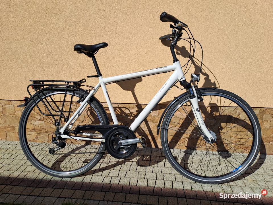 Rower trekkingowy Pegasus Solero Alu Light koła Krościenko Wyżne