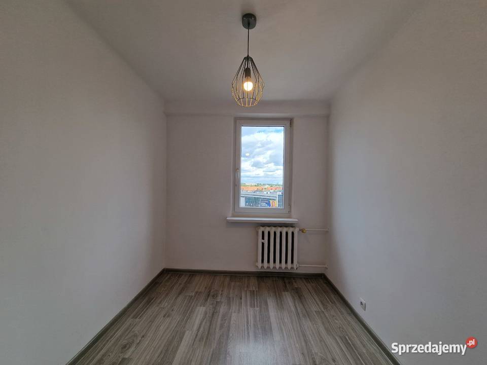 Mieszkanie trzypokojowe w super lokalizacji 44m2 Sosnowiec