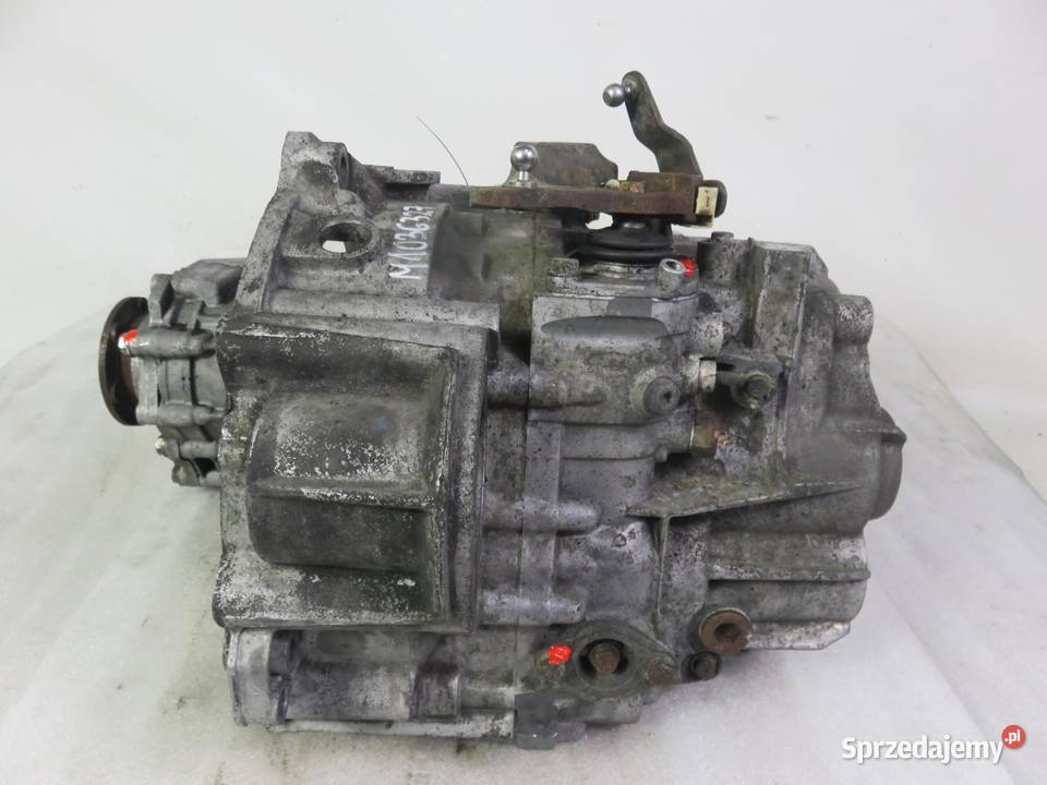 SKRZYNIA BIEGÓW VW GOLF IV 19 TDI 4motion DRU