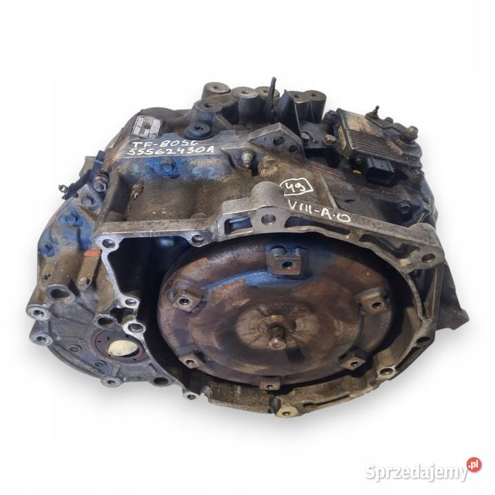 SKRZYNIA BIEGÓW Opel Insignia 20 CDTI TF80SC Skrzynie biegów manualne sprzedam