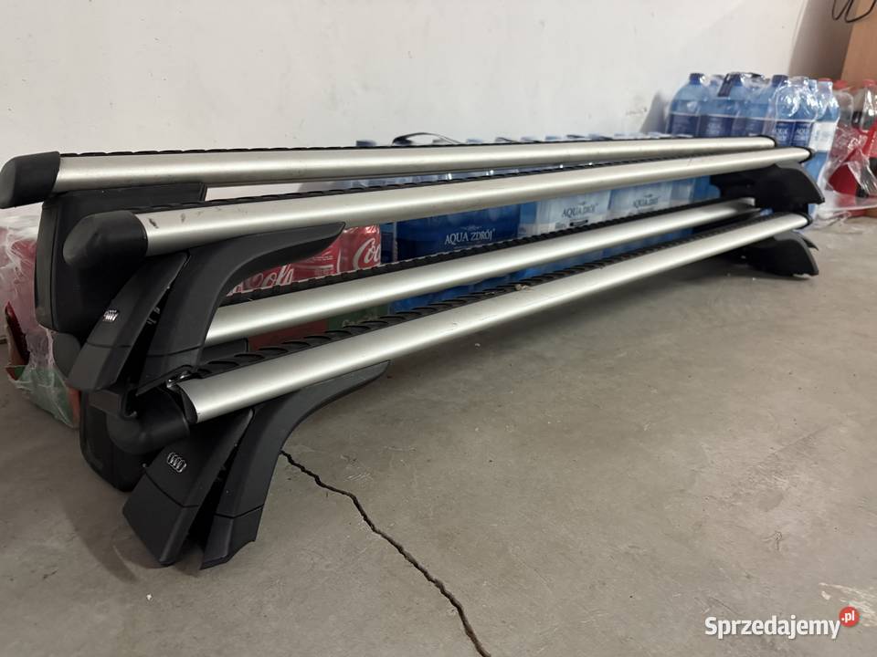 Belki dachowe Audi a6 avant F2 19