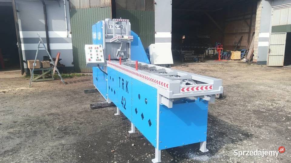 trak tarczowy TRK 42 fabrycznie nowy Gościmowice Pierwsze