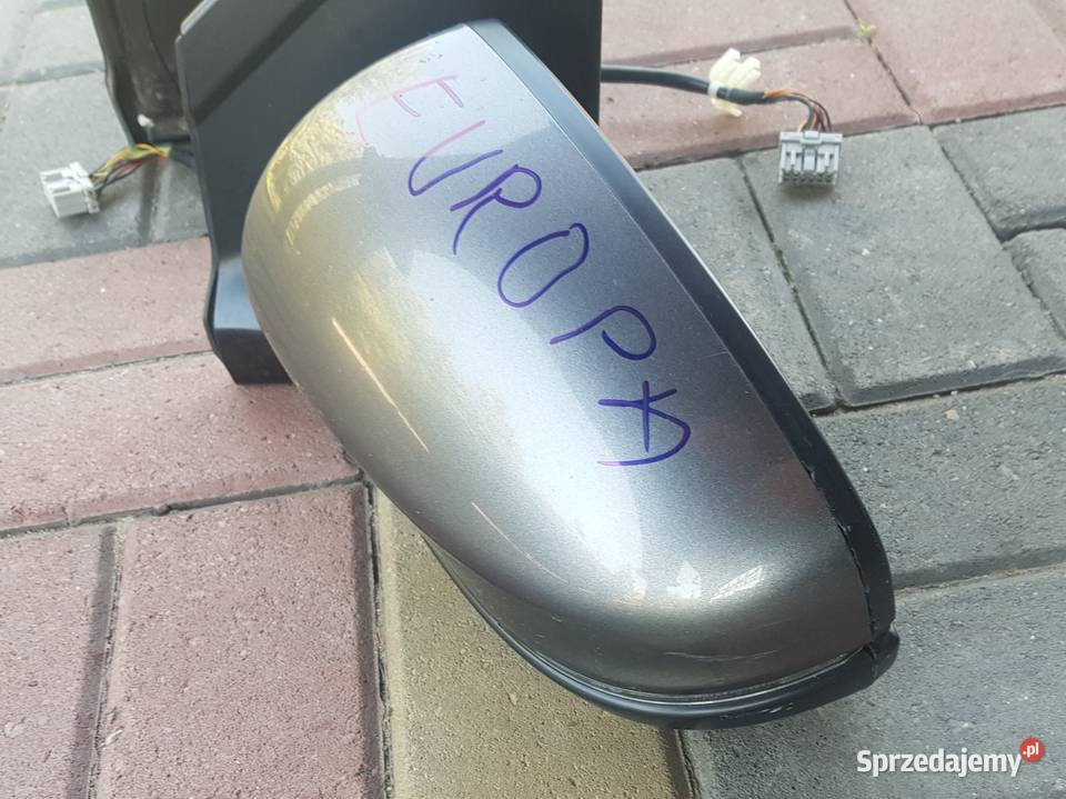 LUSTERKO EUROPA HONDA CIVIC IX komplet 9 pin Radom