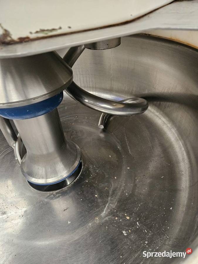 Mikser spiralny Diosna SP 120 E Krotoszyn