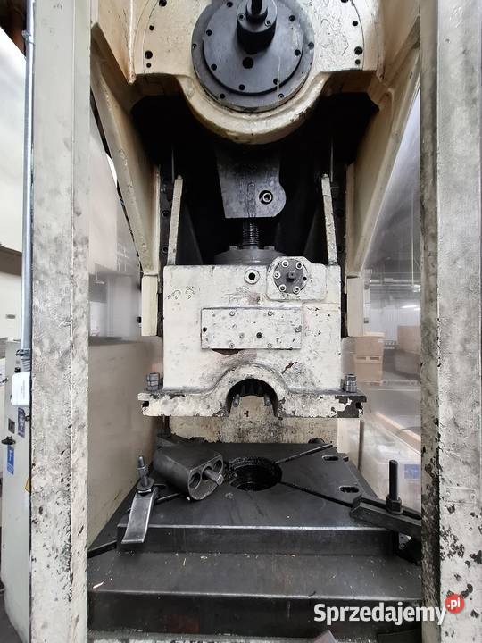 Prasa mimośrodowa Lek 160 Lubicz Górny sprzedam