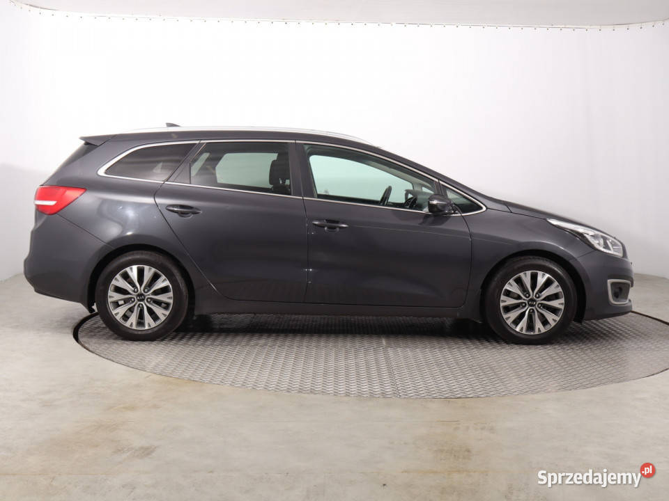 Kia Ceed 16 CRDi Katowice
