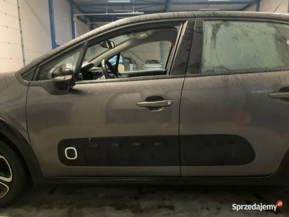 Citroen C3 Kamera autonomiczne parkowanie Wejherowo