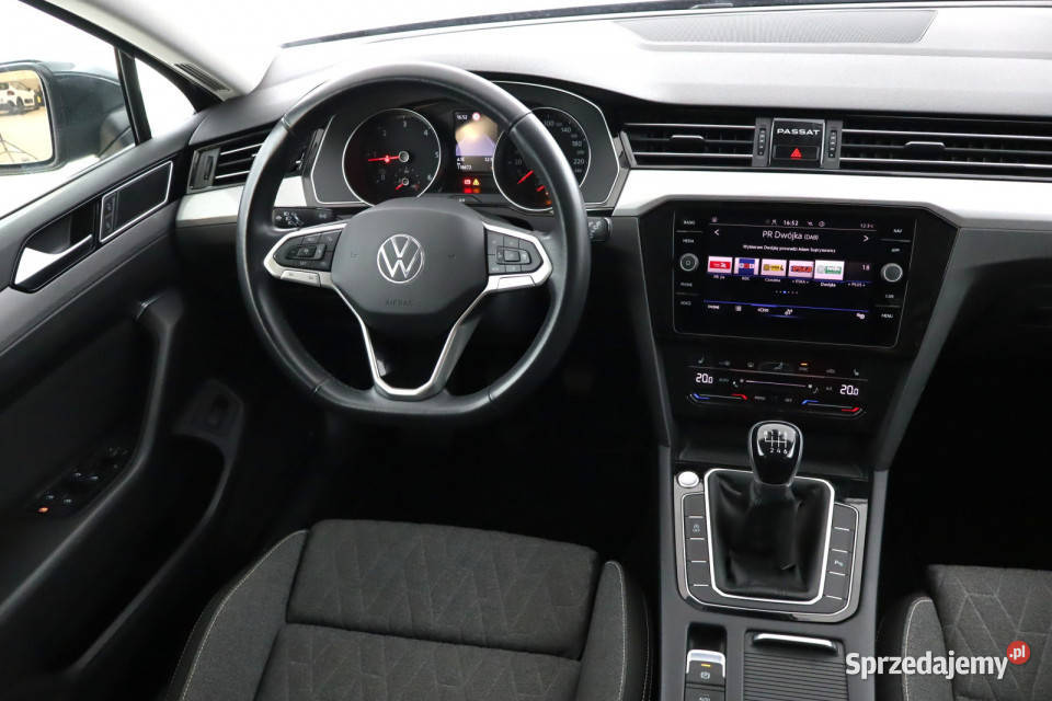VW Passat 20 TDI manualna Zabrze sprzedam