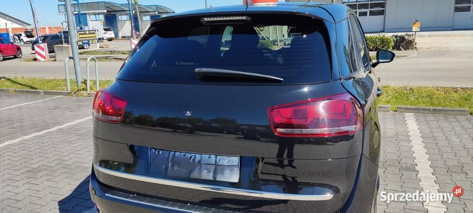C4 Picasso 20 Blue Hdi 150 bluetooth Nowe Miasto Lubawskie