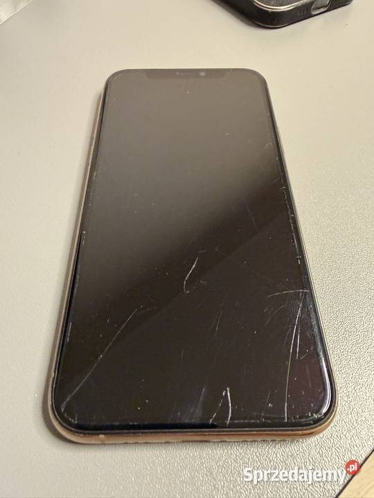 iPhone 11 Pro 64GB złoty Dąbrowa Górnicza