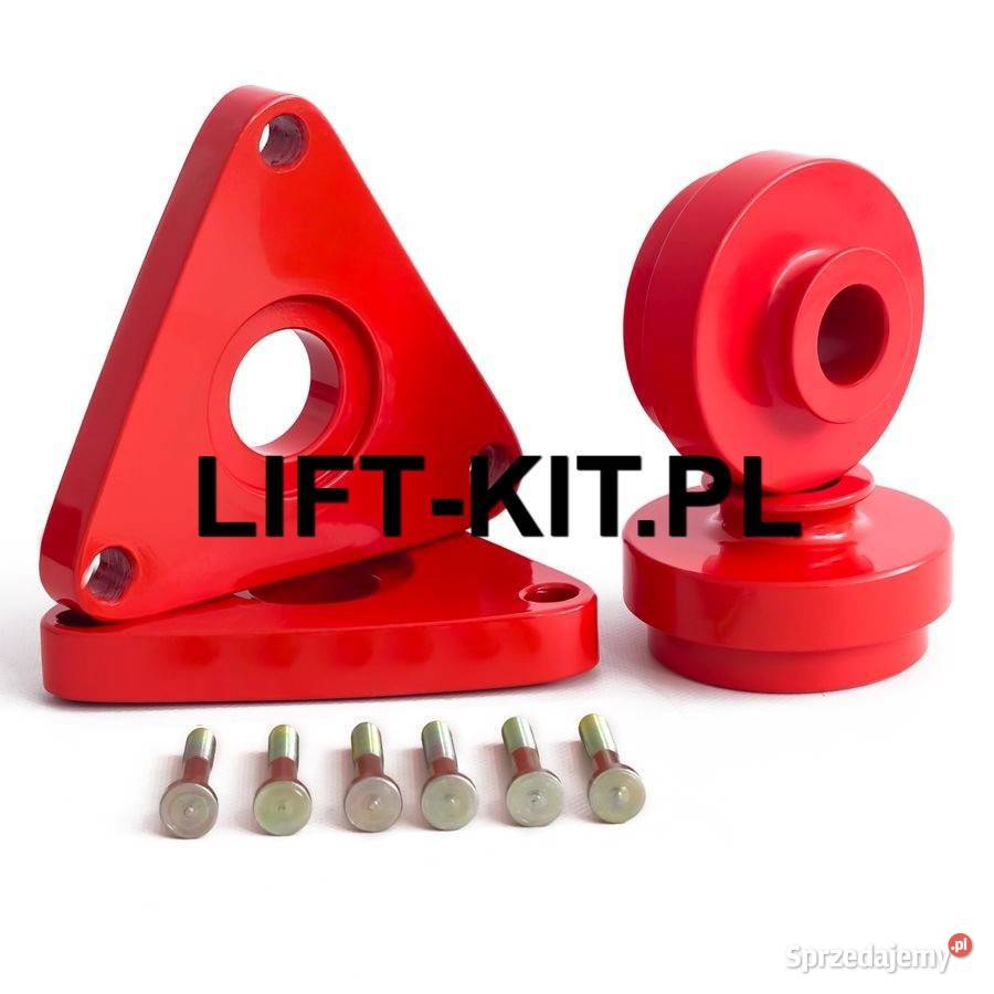 Renault Koleos II 20162025 lift zawieszenia 30mm Lublin