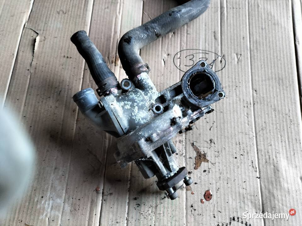 GOLF II 2 JETTA 2 18 OBUDOWA POMPY WODY Kamień-Kolonia