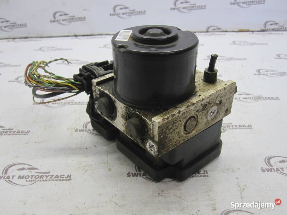 FIAT DOBLO II 13r pompa ABS 51924795