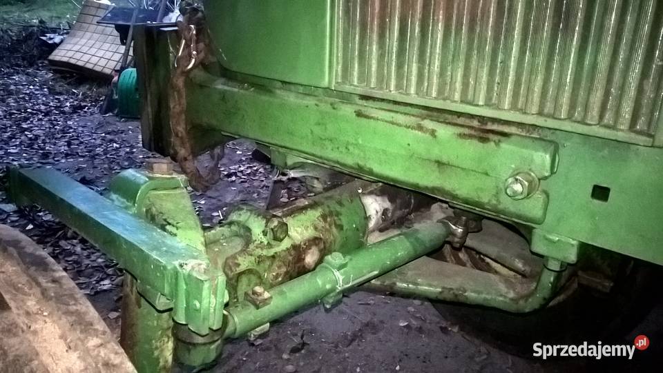John Deere 4020 JEDEN właściciel 3222 mtg Wspomaganie kierownicy sprzedam