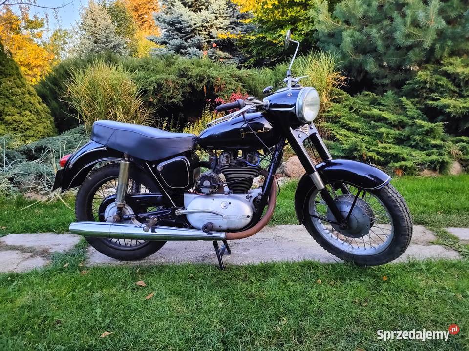 Junak M10 z 1963r Zarejestrowany i sprawny Nowy Dwór Mazowiecki