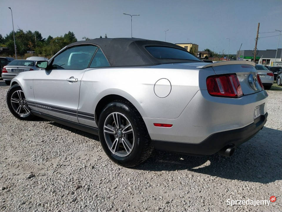 Ford Mustang Mały przebieg Zadbany V 20052014 174000km Bydgoszcz sprzedam