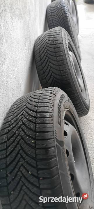 Felgi z oponami 4Reno Cytroen