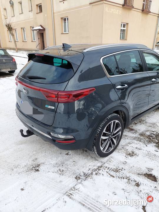 Sprzedam KIA Sportage IV poduszka powietrzna Pionki sprzedam