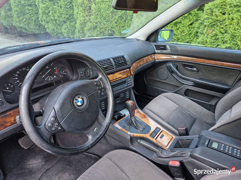 Bmw 528i 1998 Sedan / Limuzyna Starachowice sprzedam
