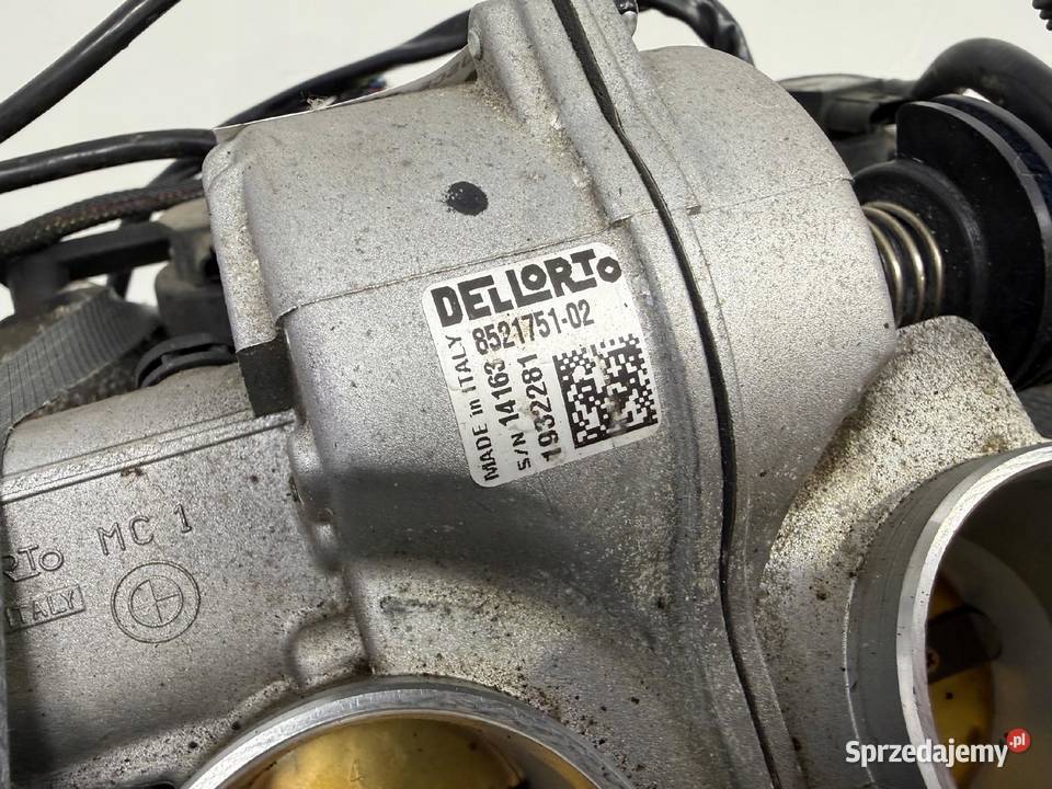 SILNIK 104EA BMW HP4 K42 S1000RR S 1000 RR K46 lubelskie Chełm