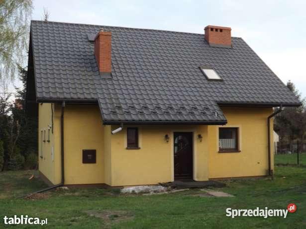 Dom Swoszowice taras małopolskie Kraków