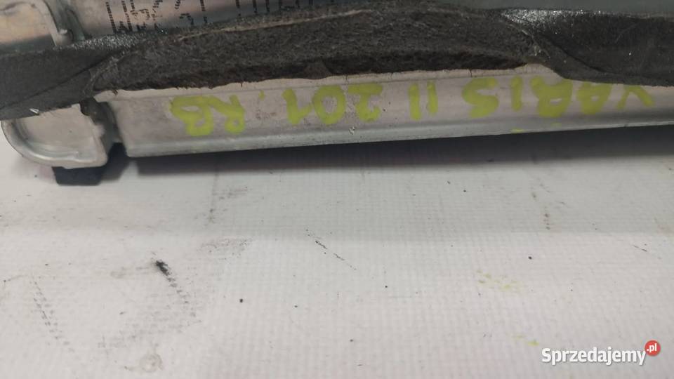 20072011 Toyota Yaris II 18TS 133 18VVTI Włoszczowa