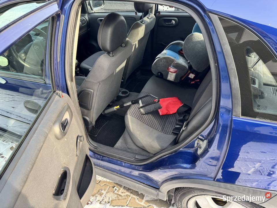 Opel Corsa C 17 cdti doinwestowany klimatyzacja Krasnystaw sprzedam