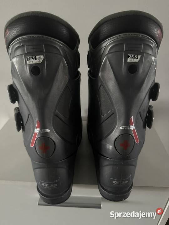 Buty narciarskie Salomon Performa 42 265 długość Narty Poznań