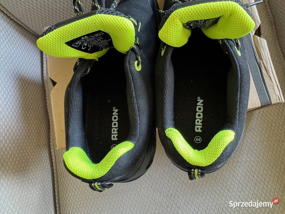 Buty robocze sportowe Ardon BRIMIC 44 S3S ESD Dąbie
