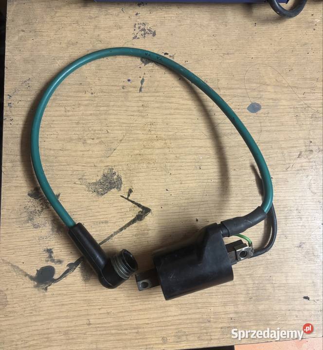 Cewka Masa z fajka Honda CR 80R 2001 Bielawa