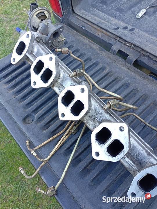 Kolektor ford ranger Łowicz