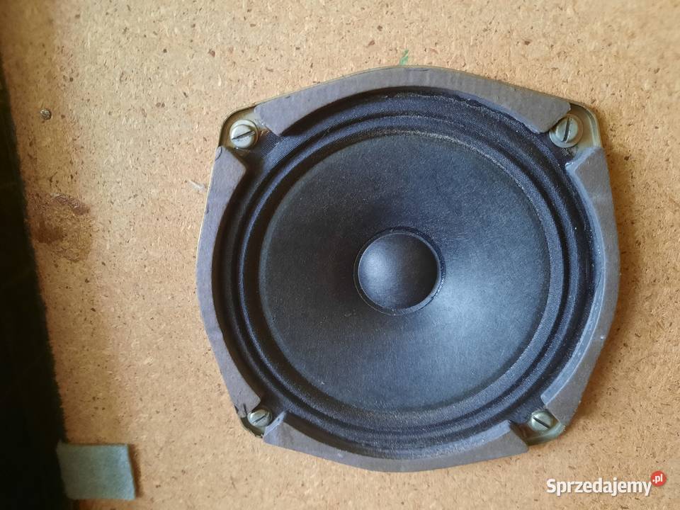 Kolumny Unitra Tonsil ZG 102 Piasek sprzedam