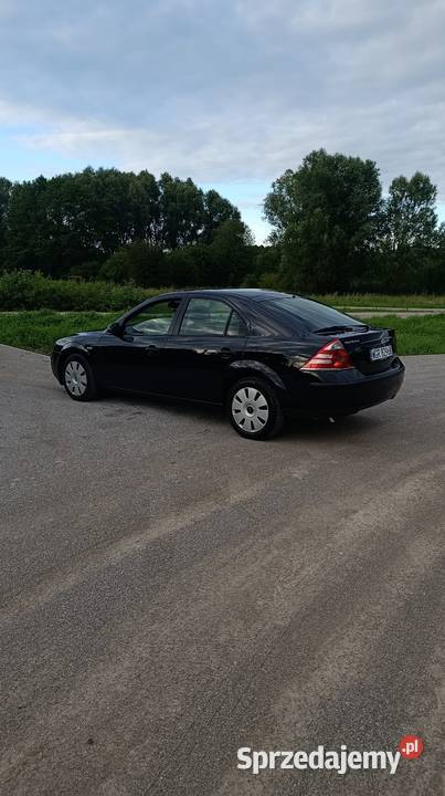 Ford Mondeo MK3 2007 gniazdo AUX Nowe Miasto nad Pilicą
