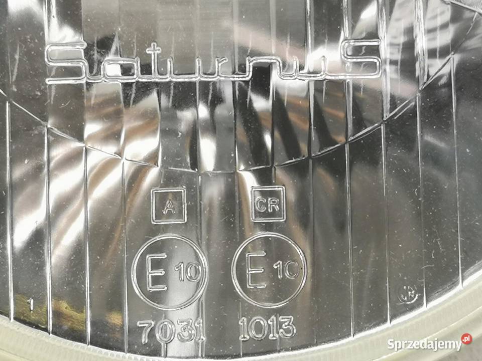 REFLEKTOR PRZÓD LANDINI RÓŻNE COBO 170180mm Oświetlenie lubelskie