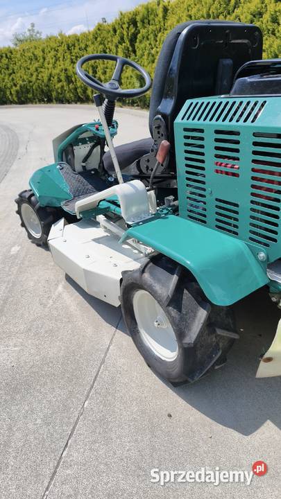 Karczownica Etesia Attila AV95 18 gruntownym małopolskie Targowisko sprzedam