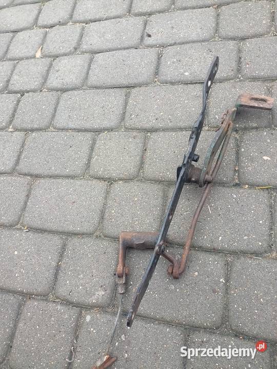 Harley 45 WLA Bydgoszcz