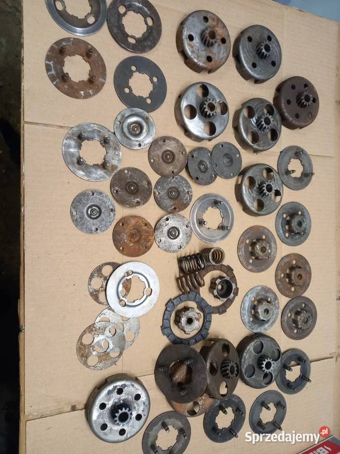 Kosz sprzeglowy komar ronet motorynka Sokołów Podlaski