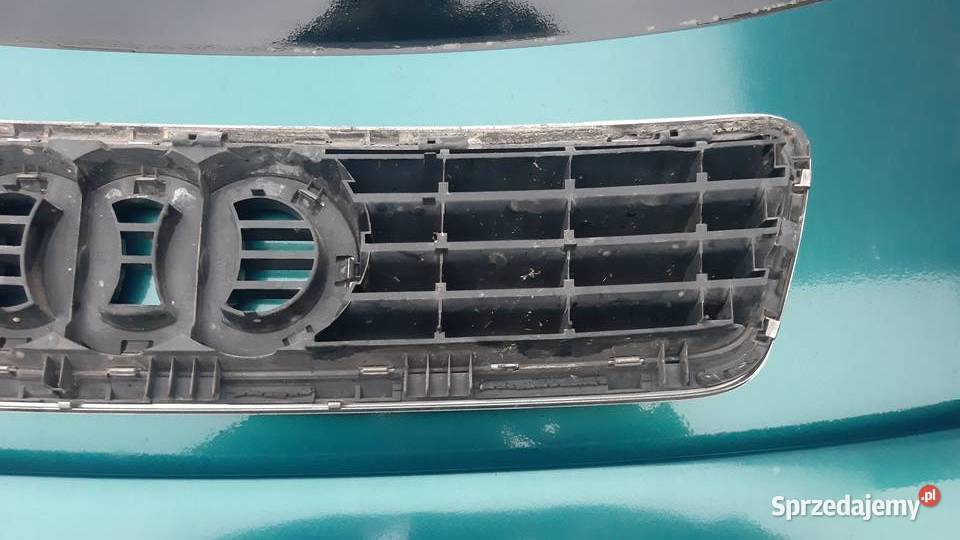 Grill atrapa audi a4 b5 lift 8D0853651R warmińsko-mazurskie Działdowo