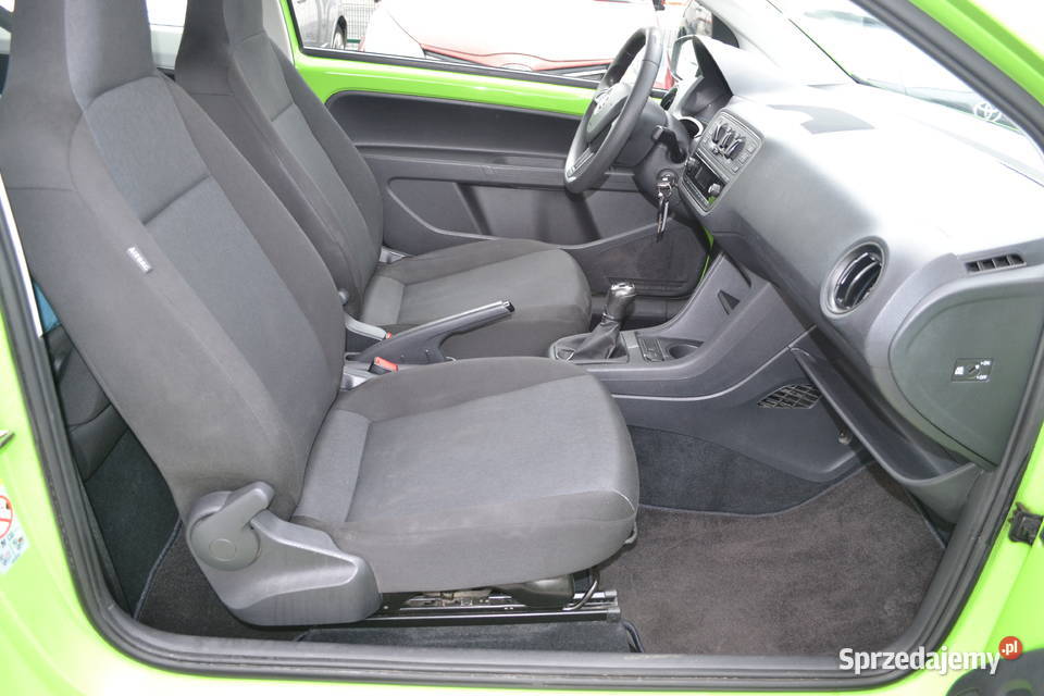 Skoda Citigo z Niemiec OPŁACONA 47 gniazdo AUX Zgorzelec
