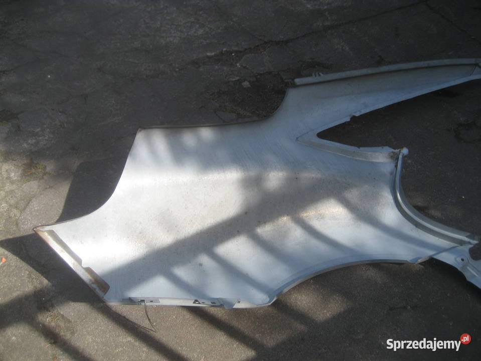 toyota supra mk5 1925r błotnik tył lewy wielkopolskie Rakoniewice