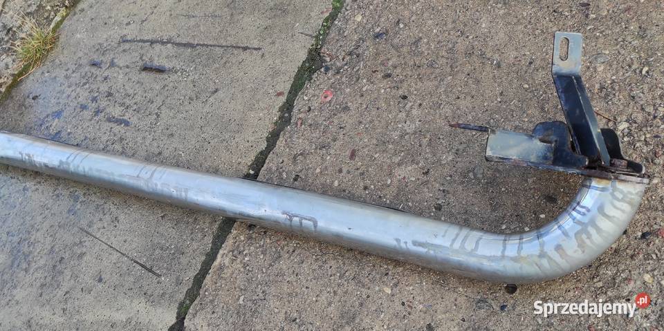 Próg Stopnie Stopień Dodge Ram prawy IV 2014